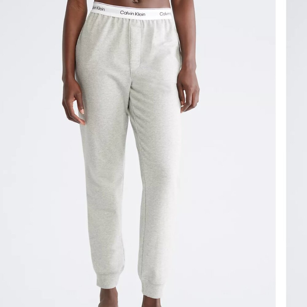 Calvin Klein Logo Band Jogger Pant